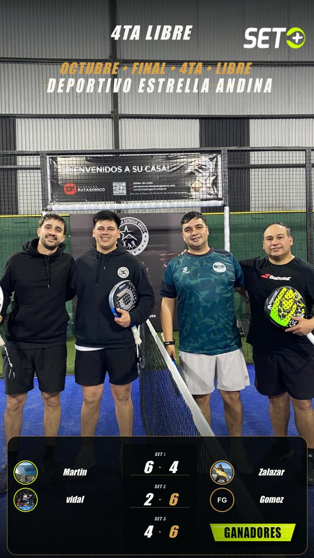 Historia de Deportivo Estrella Andina
